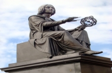 Пам'ятник Миколаю Копернику (Варшава) — Вікіпедія